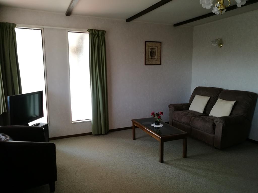 Hacienda Motel Invercargill Dış mekan fotoğraf