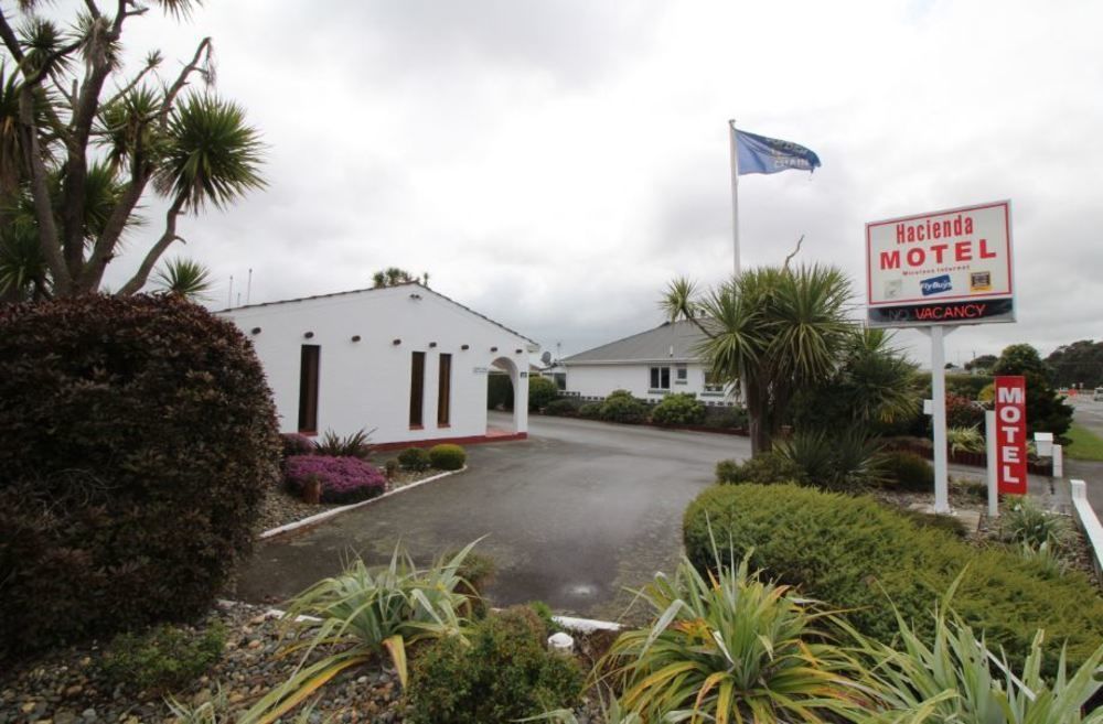 Hacienda Motel Invercargill Dış mekan fotoğraf
