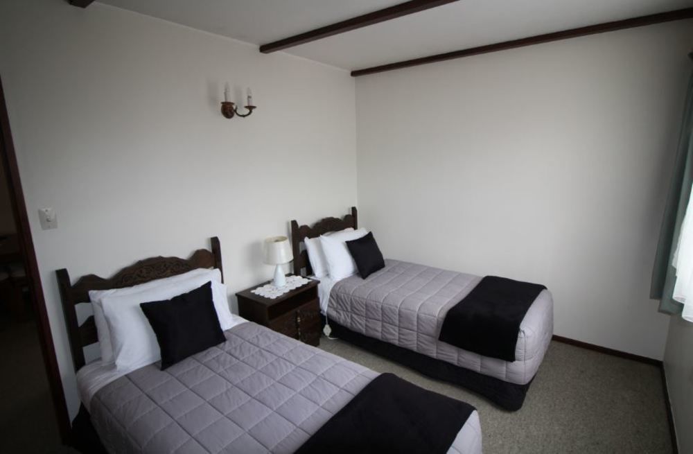 Hacienda Motel Invercargill Dış mekan fotoğraf
