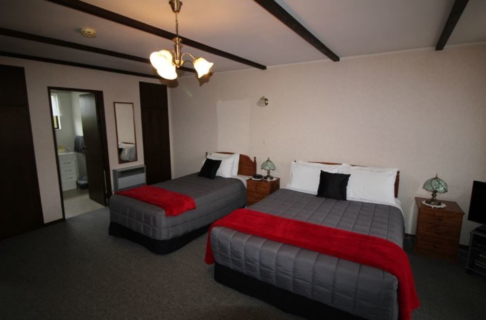 Hacienda Motel Invercargill Dış mekan fotoğraf