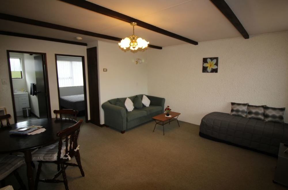 Hacienda Motel Invercargill Dış mekan fotoğraf