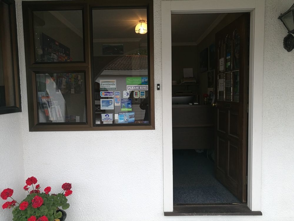 Hacienda Motel Invercargill Dış mekan fotoğraf