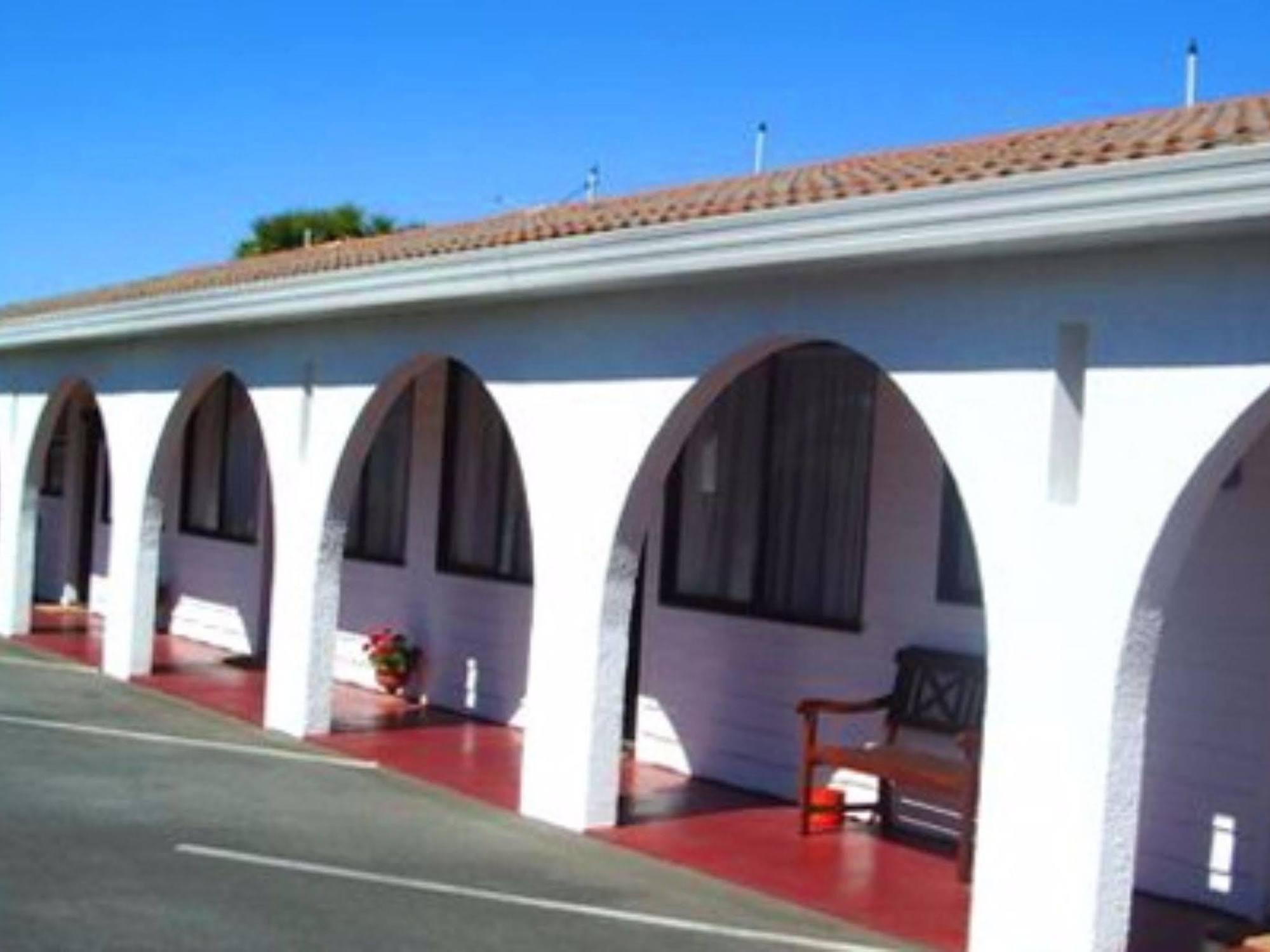 Hacienda Motel Invercargill Dış mekan fotoğraf
