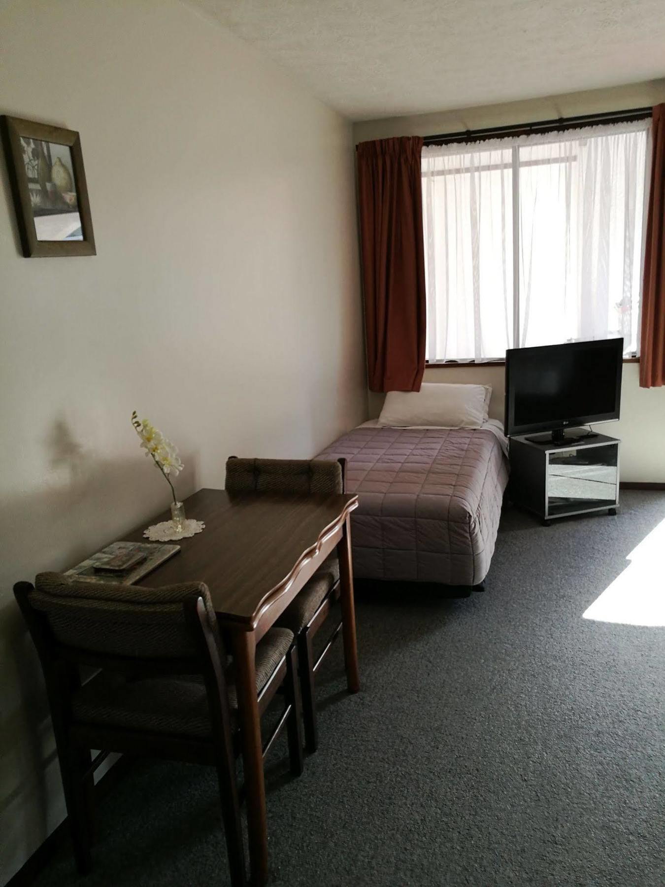 Hacienda Motel Invercargill Dış mekan fotoğraf