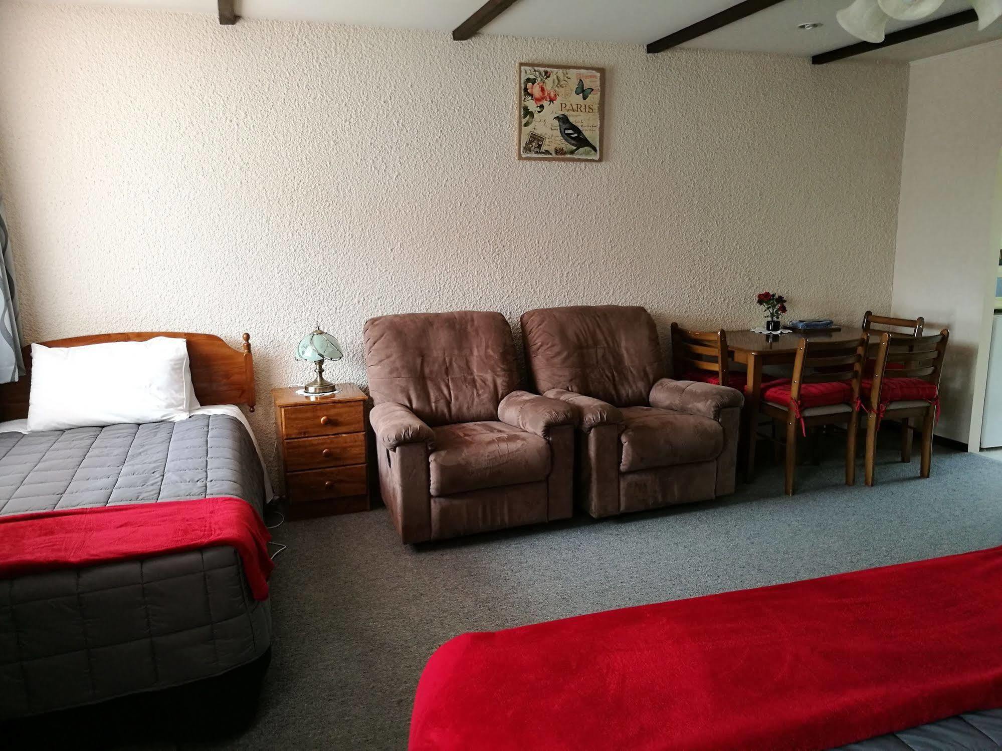 Hacienda Motel Invercargill Dış mekan fotoğraf