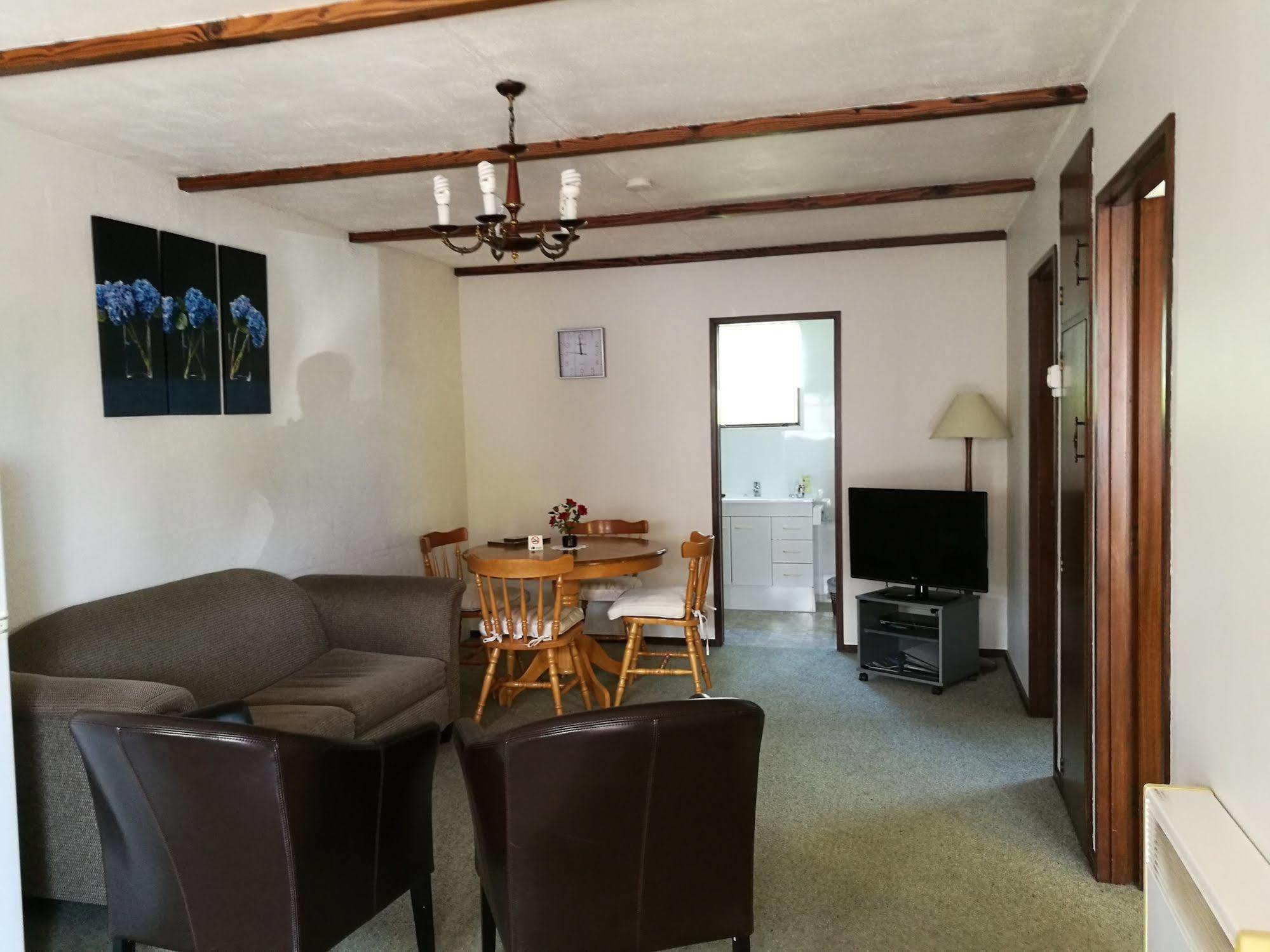 Hacienda Motel Invercargill Dış mekan fotoğraf