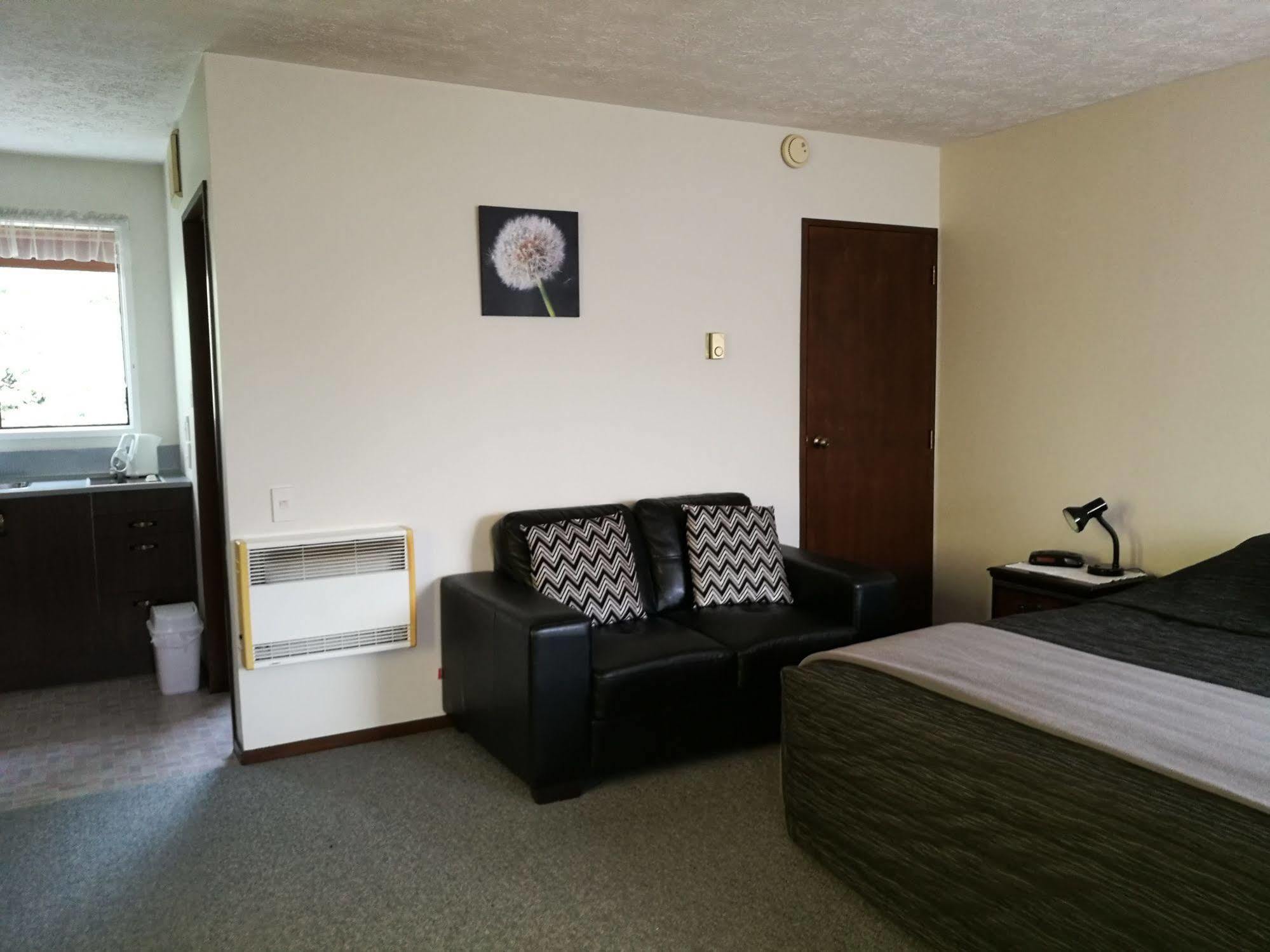 Hacienda Motel Invercargill Dış mekan fotoğraf