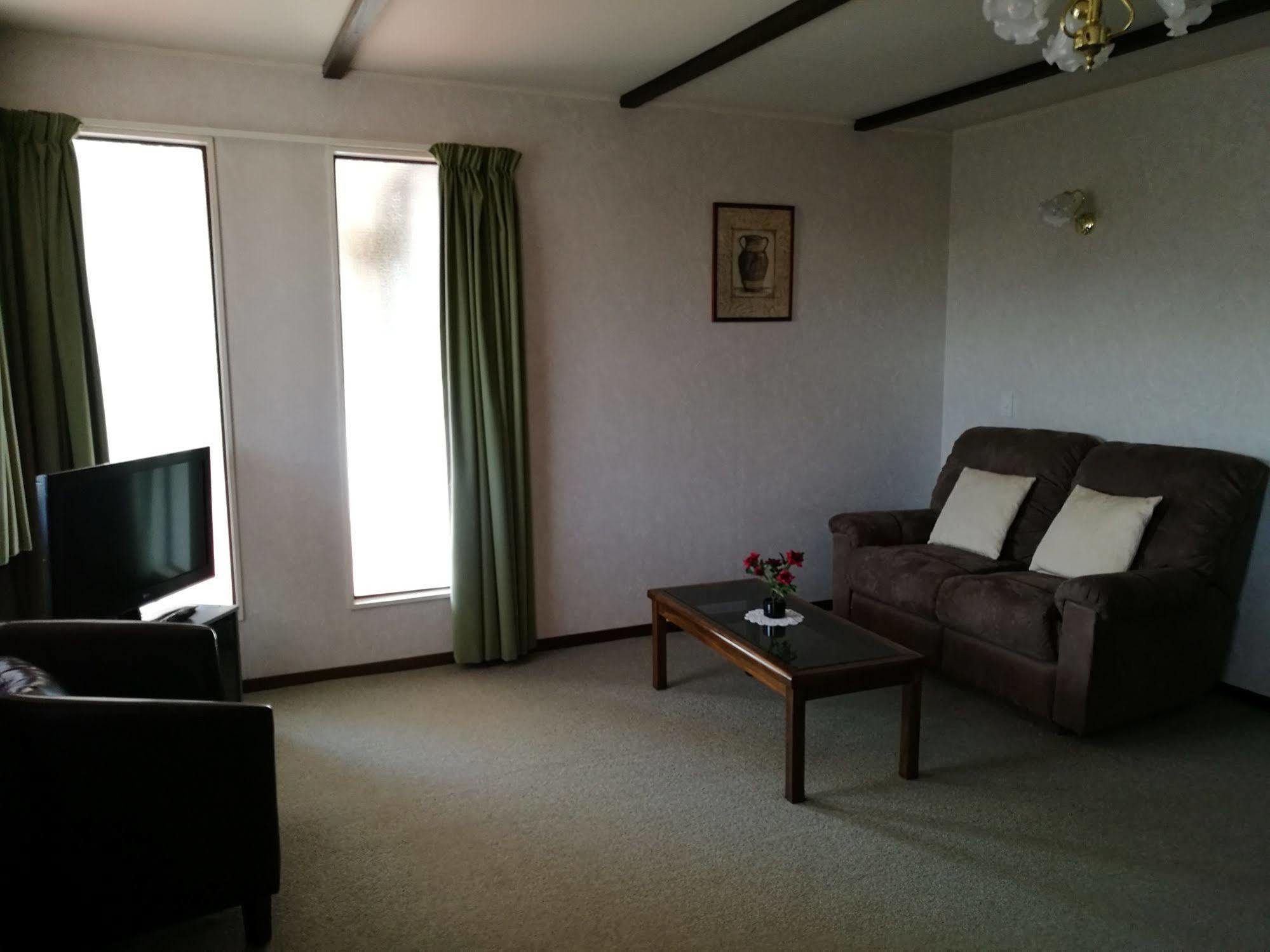 Hacienda Motel Invercargill Dış mekan fotoğraf