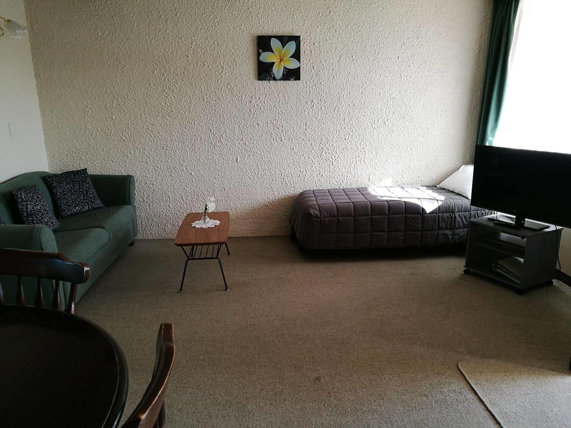 Hacienda Motel Invercargill Dış mekan fotoğraf