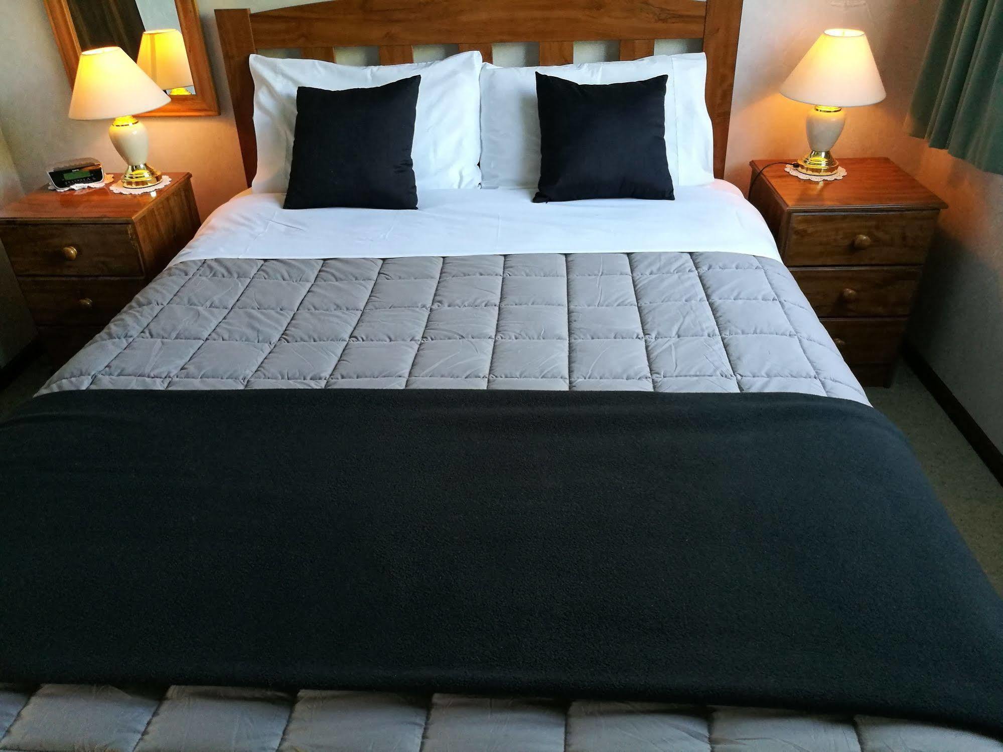 Hacienda Motel Invercargill Dış mekan fotoğraf