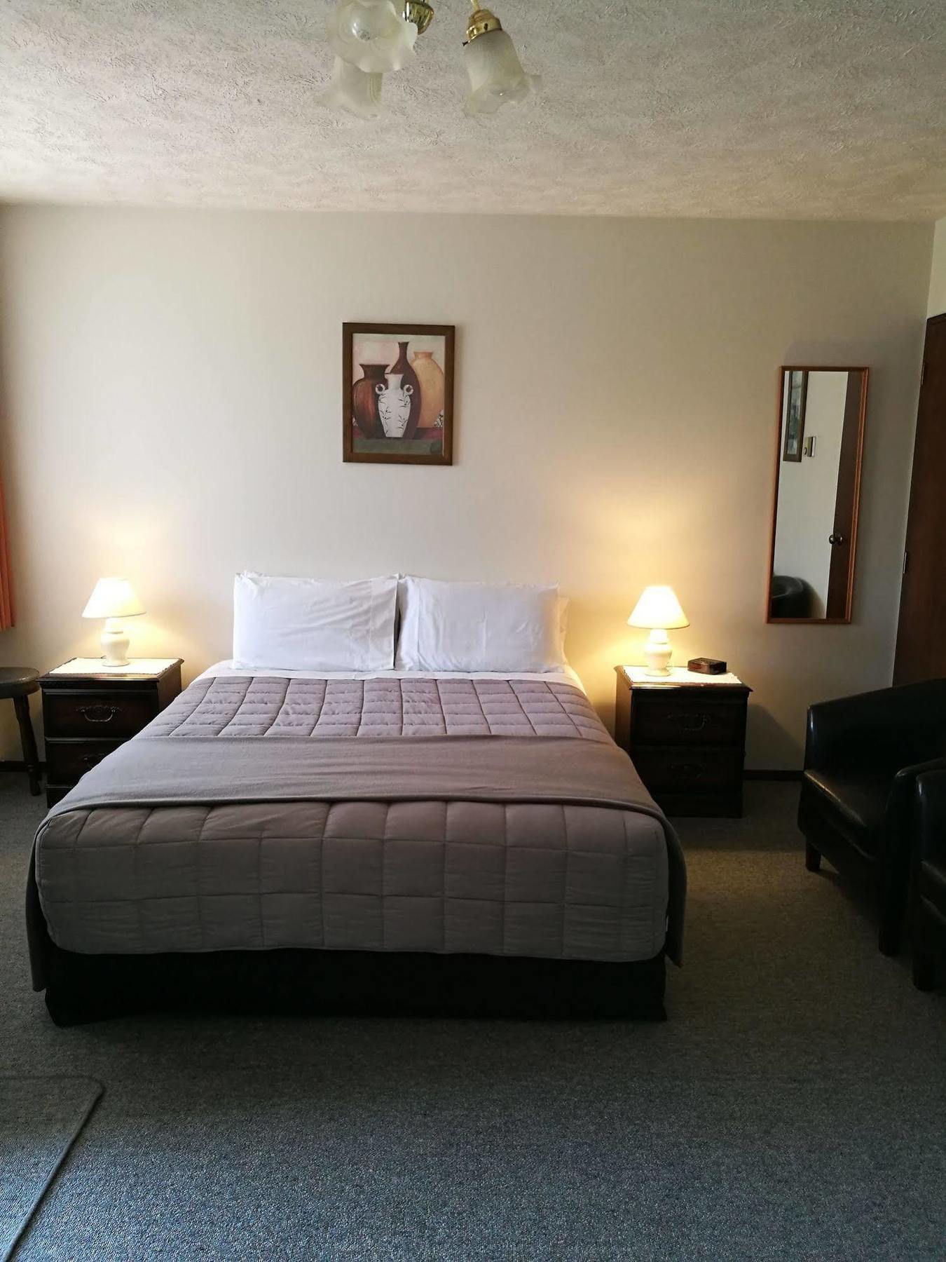 Hacienda Motel Invercargill Dış mekan fotoğraf