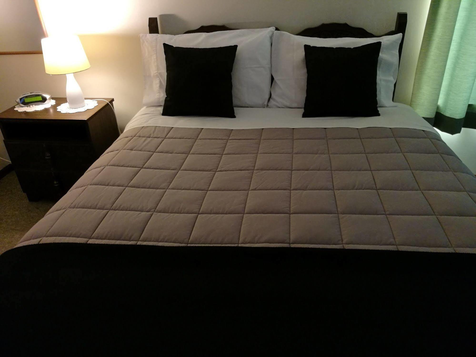 Hacienda Motel Invercargill Dış mekan fotoğraf