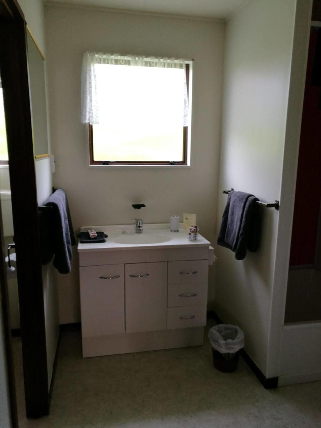 Hacienda Motel Invercargill Dış mekan fotoğraf