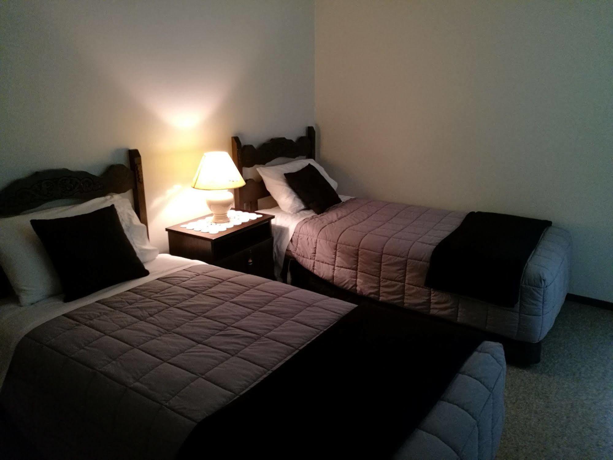 Hacienda Motel Invercargill Dış mekan fotoğraf