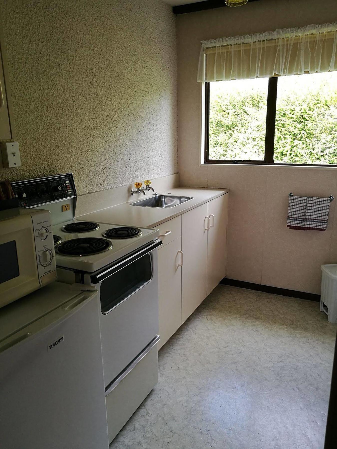 Hacienda Motel Invercargill Dış mekan fotoğraf