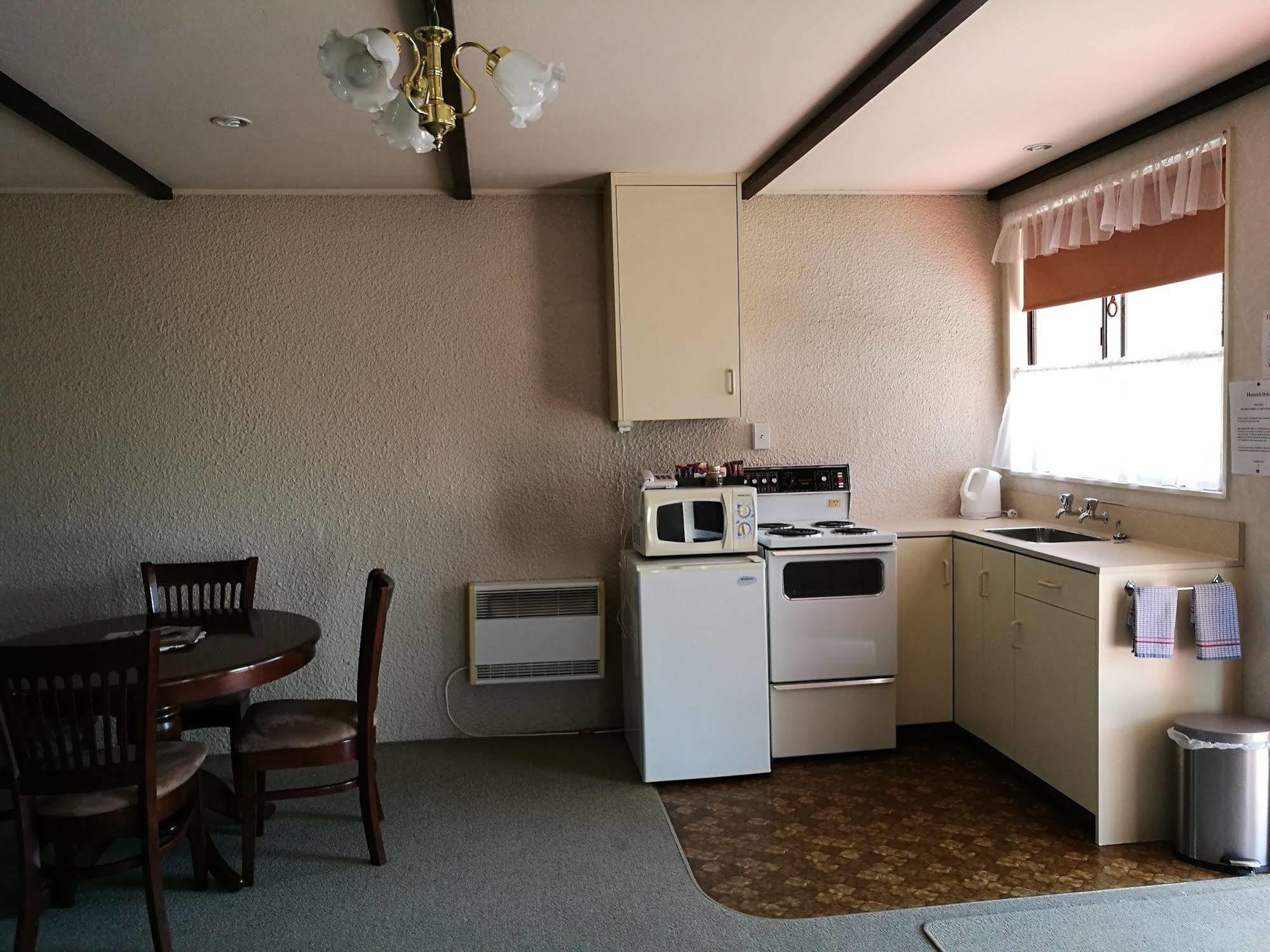 Hacienda Motel Invercargill Dış mekan fotoğraf