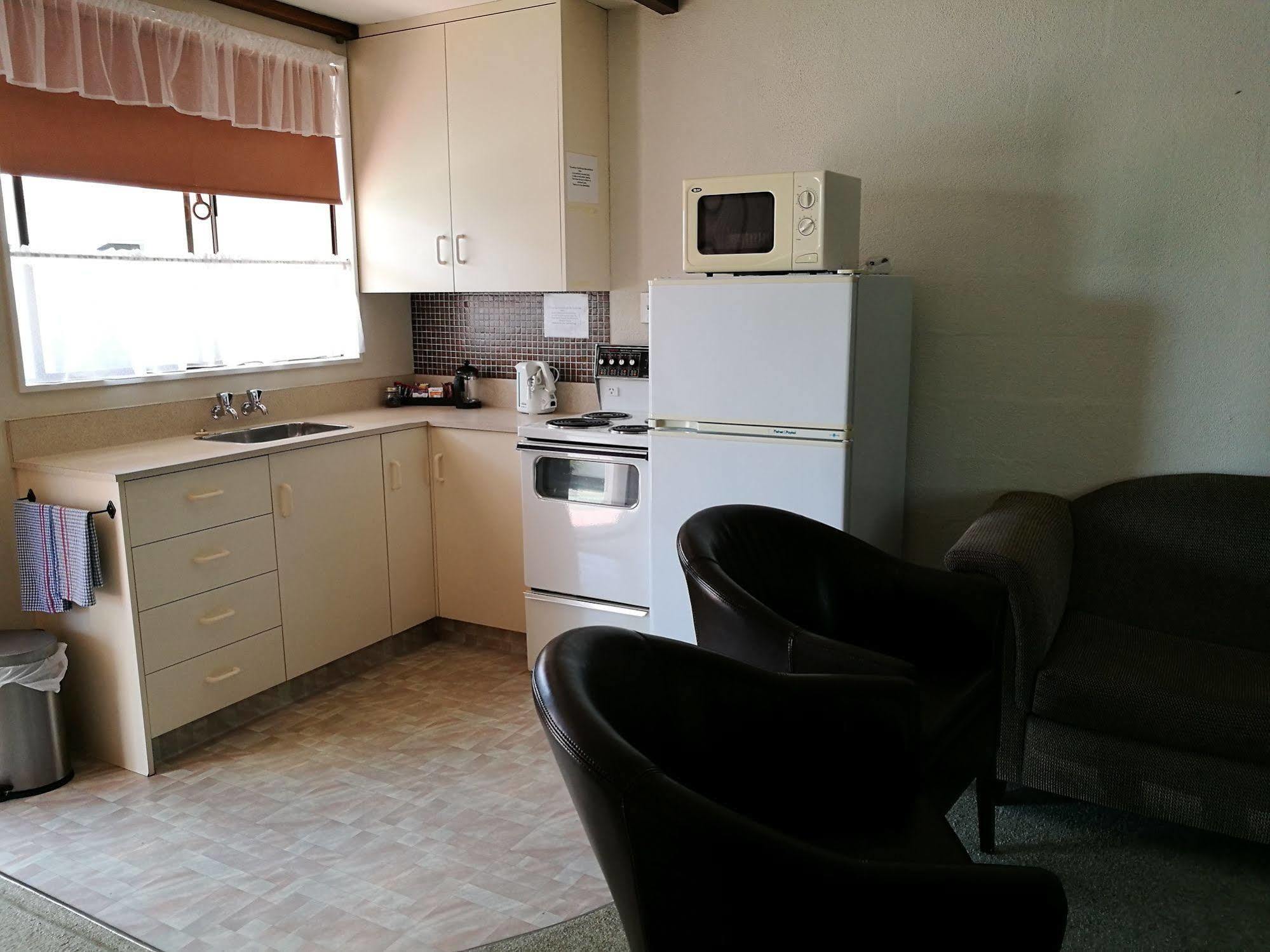 Hacienda Motel Invercargill Dış mekan fotoğraf