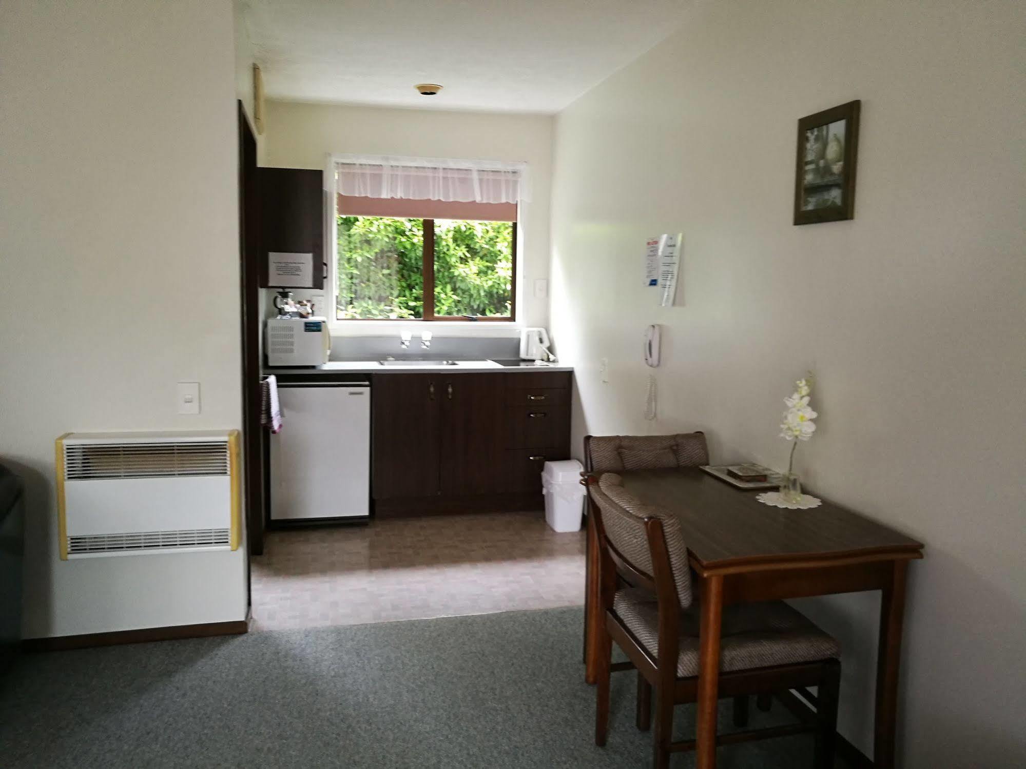 Hacienda Motel Invercargill Dış mekan fotoğraf