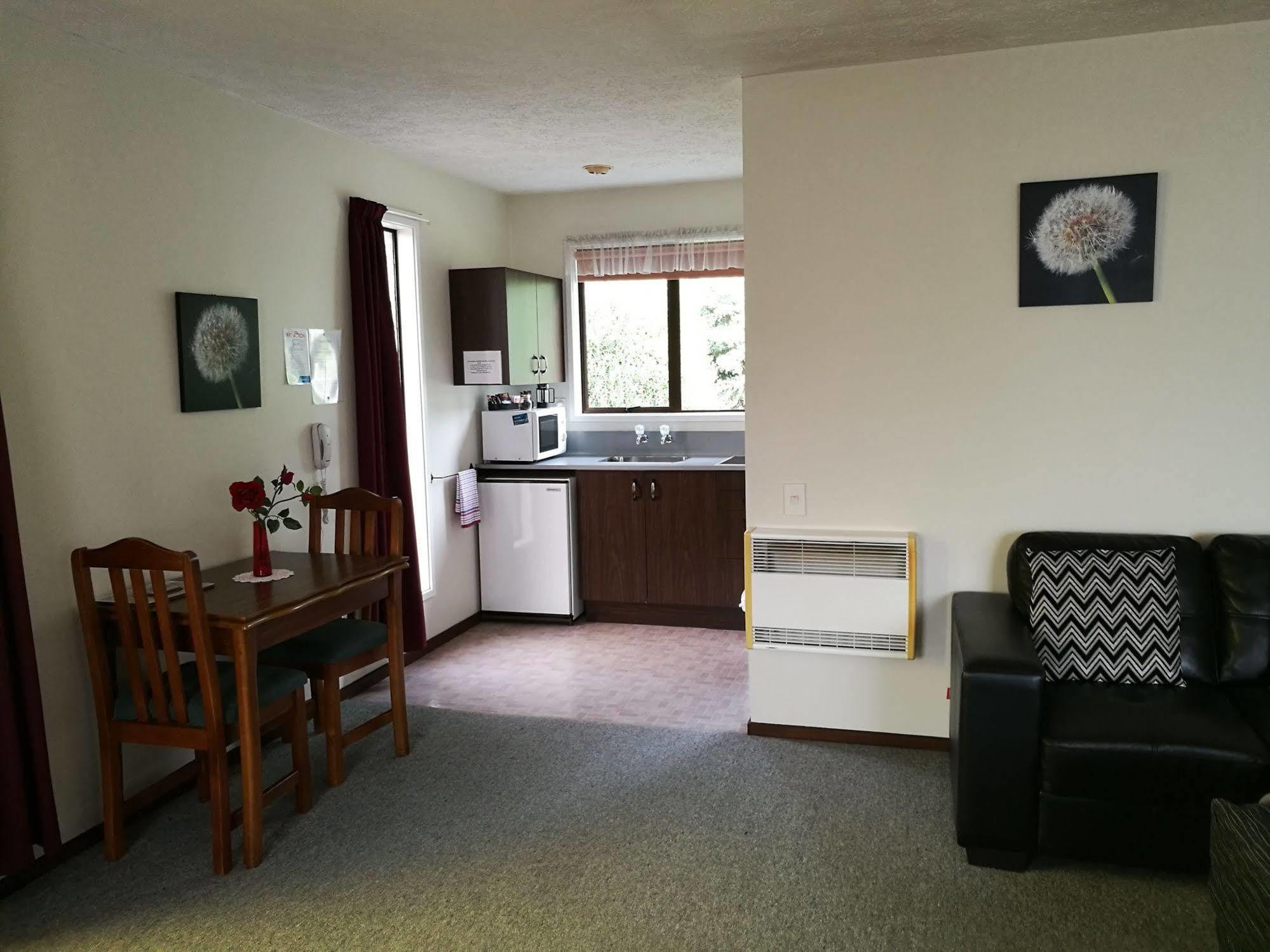 Hacienda Motel Invercargill Dış mekan fotoğraf